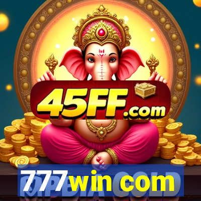 777win com